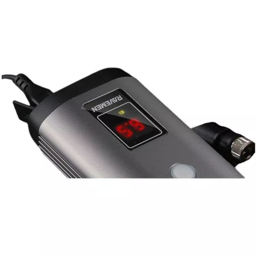 FAROL BICICLETA RECARREGAVEL RAVEMEN PR1200 1200LUMENS