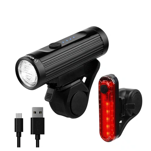 FAROL E PISCA ELLEVEN LED SUPER 700 LUMENS + 20 LUMENS USB