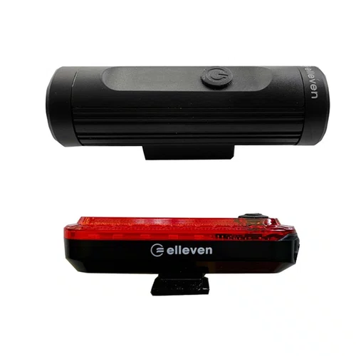 FAROL E PISCA ELLEVEN LED SUPER 700 LUMENS + 20 LUMENS USB