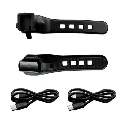 FAROL E PISCA ELLEVEN LED SUPER 700 LUMENS + 20 LUMENS USB