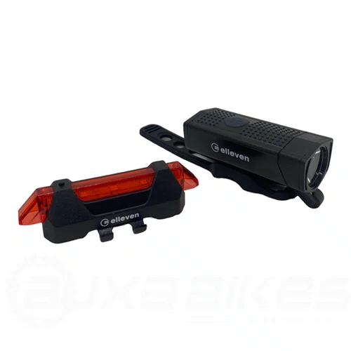 FAROL E PISCA ELLEVEN POWER LIGHT 350/15 LUMENS USB