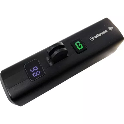 FAROL ELLEVEN FIXAÇÃO POR BAIXO SUPORTE GO PRO 1000 LUMENS