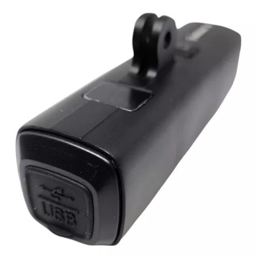FAROL ELLEVEN FIXAÇÃO POR BAIXO SUPORTE GO PRO 1000 LUMENS