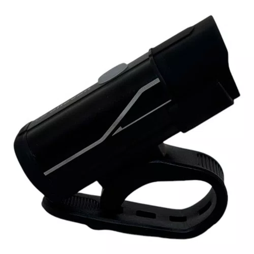 FAROL ELLEVEN LINE RECARREGAVEL USB ALUMINIO 350 LUMENS