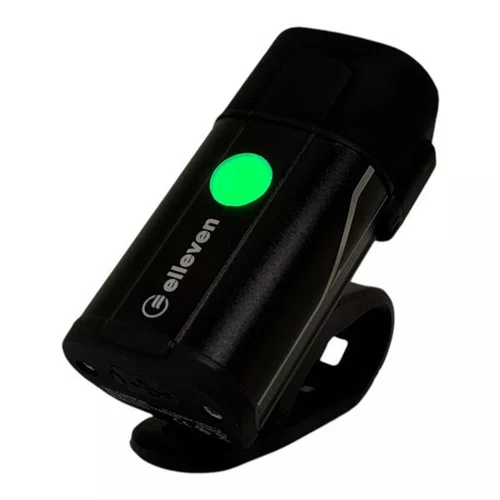 FAROL ELLEVEN LINE RECARREGAVEL USB ALUMINIO 350 LUMENS