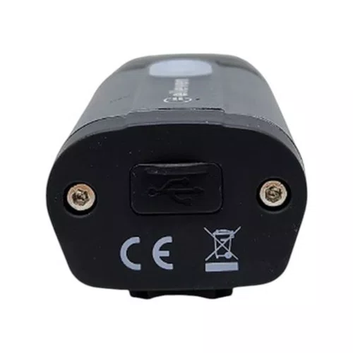 FAROL ELLEVEN NEW LINE 400 LUMENS USB ALUMINIO