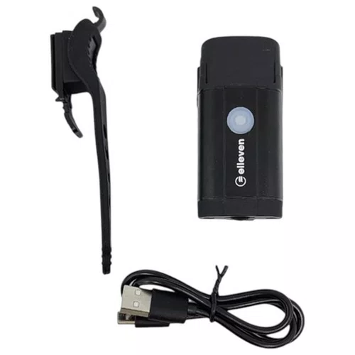 FAROL ELLEVEN NEW LINE 400 LUMENS USB ALUMINIO