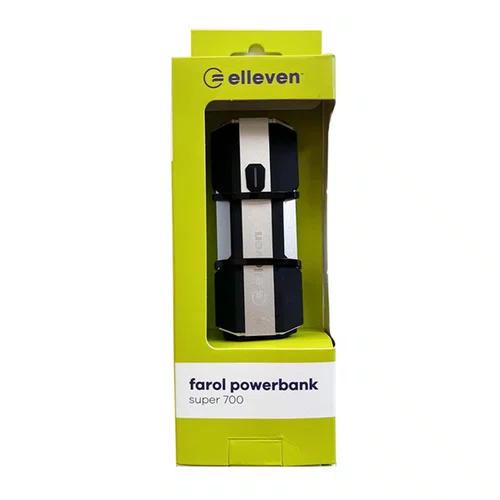 FAROL LED POWERBANK ELLEVEN SUPER 1000 LUMENS