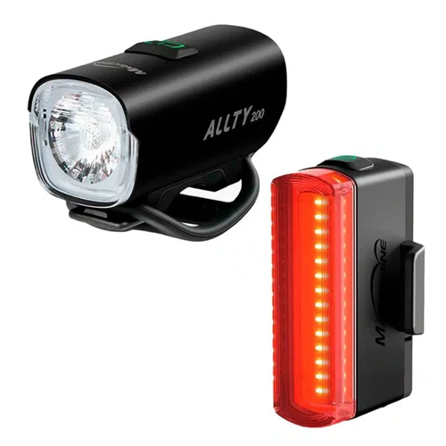 FAROL/PISCA MAGICSHINE ALLTY400 LUMENS + SEEMEE20