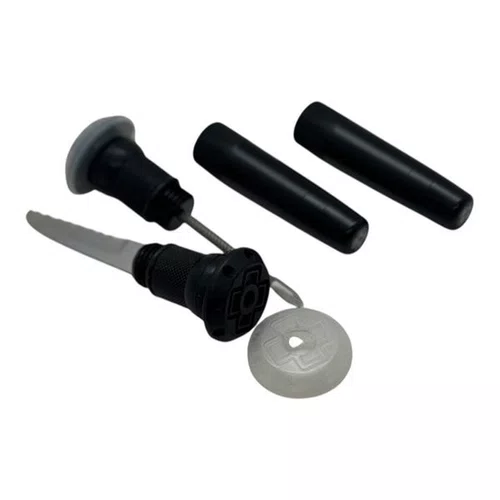 FERRAMENTA DE REPARO PNEUS TUBELESS MUC-OFF PRETO