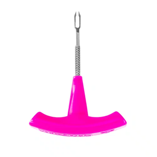 FERRAMENTA KIT REPARO TUBELESS MUC-OFF PUNCTURE PLUG ROSA