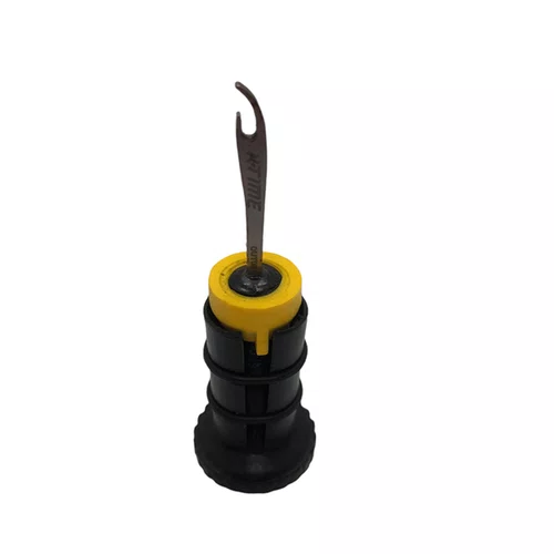 FERRAMENTA REPARO TUBELESS X-TIME C/ 10 REPAROS
