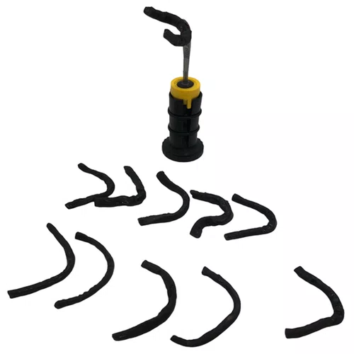 FERRAMENTA REPARO TUBELESS X-TIME C/ 10 REPAROS
