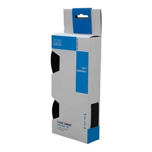 FITA DE GUIDAO SHIMANO PRO CLASSIC COMFORT EVA PRETA
