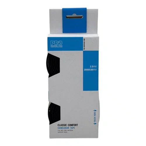 FITA DE GUIDAO SHIMANO PRO CLASSIC COMFORT EVA PRETA