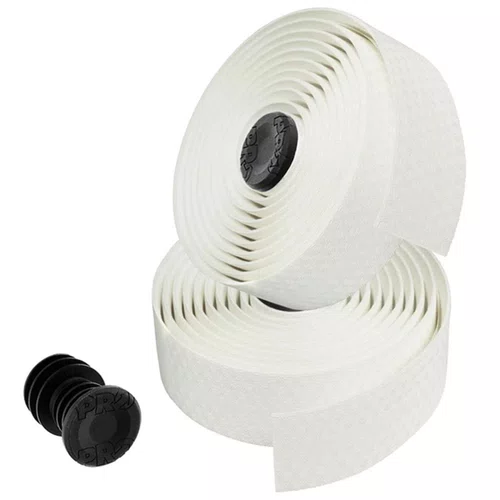 FITA DE GUIDAO SHIMANO PRO RACE COMFORT PU BRANCO