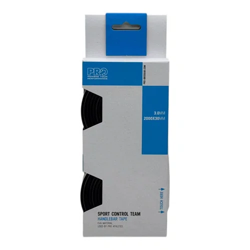 FITA DE GUIDAO SHIMANO PRO SPORT CONTROL EVA PRETA