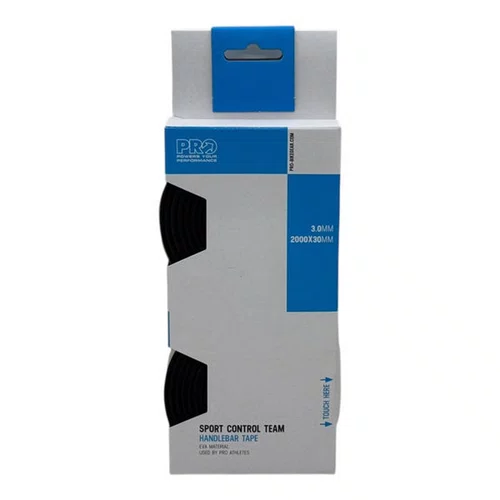 FITA DE GUIDAO SHIMANO PRO SPORT CONTROL TEAM EVA PRETA/BRAN