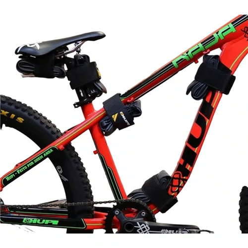 FITA WRAP HUPI EM VELCRO PARA KIT REPARO/CAMARA/CO2