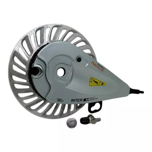 FREIO DIANTEIRO SHIMANO NEXUS BR-C6000 ROLLER-BRAKE PORCA M1