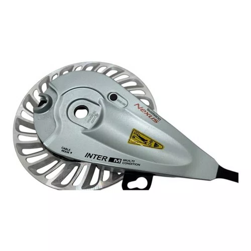 FREIO DIANTEIRO SHIMANO NEXUS BR-C6000 ROLLER-BRAKE PORCA M1