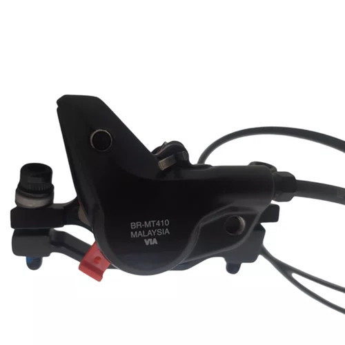 FREIO DISCO HIDRAULICO SHIMANO DEORE MT401/MT410 DIANTEIRO
