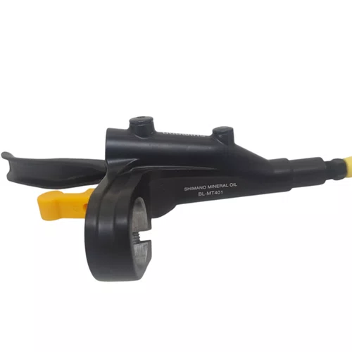 FREIO DISCO HIDRAULICO SHIMANO DEORE MT401/MT410 DIANTEIRO