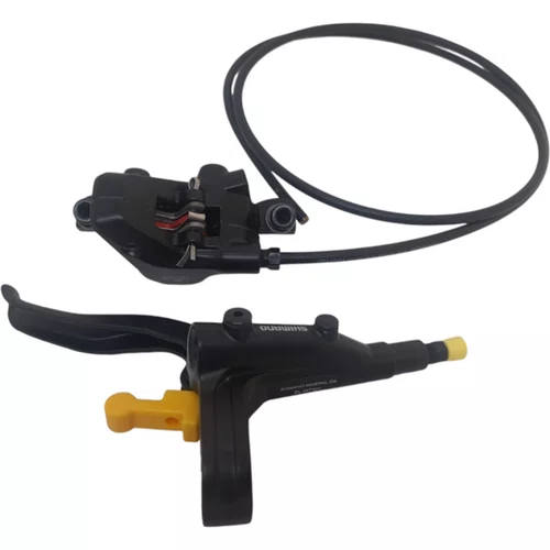 FREIO DISCO HIDRAULICO SHIMANO DEORE MT401/MT410 DIANTEIRO