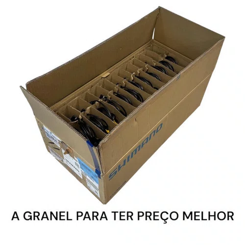 FREIO DISCO HIDRAULICO SHIMANO DEORE MT401/MT410 TRASEIRO