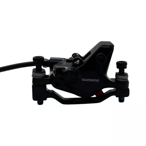FREIO DISCO HIDRAULICO SHIMANO DEORE MT401/MT410 TRASEIRO