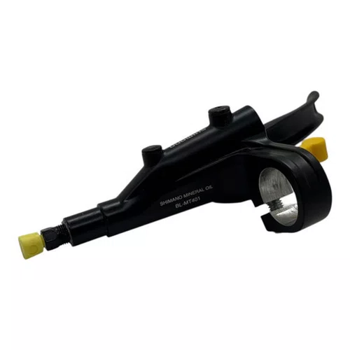 FREIO DISCO HIDRAULICO SHIMANO DEORE MT401/MT410 TRASEIRO