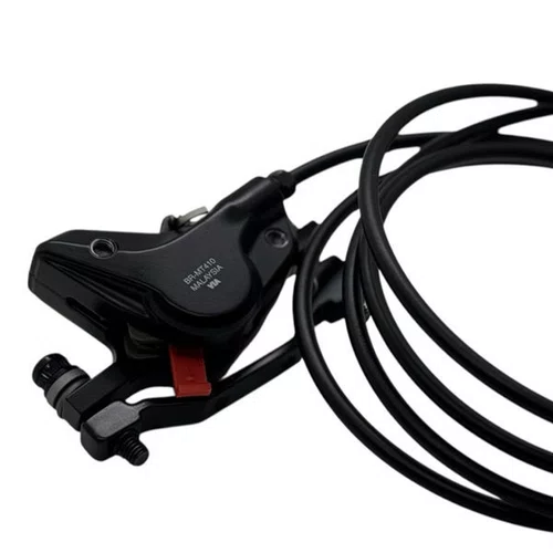 FREIO DISCO HIDRAULICO SHIMANO DEORE MT401/MT410 TRASEIRO