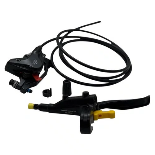 FREIO DISCO HIDRAULICO SHIMANO DEORE MT401/MT410 TRASEIRO