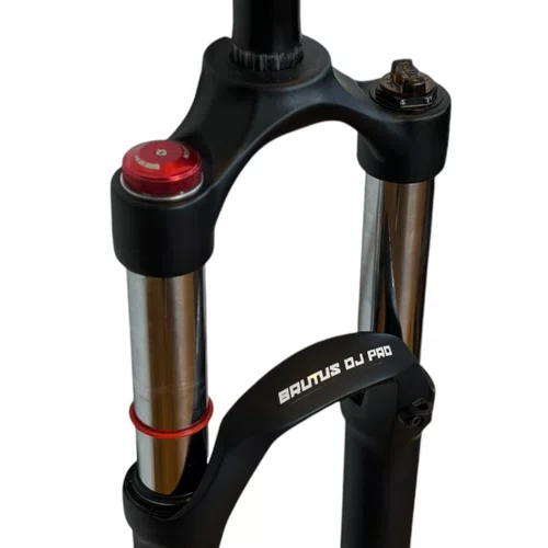 GARFO SUSPENSAO 26 ABSOLUTE BRUTUS DJ PRO 100MM REGULAGEM