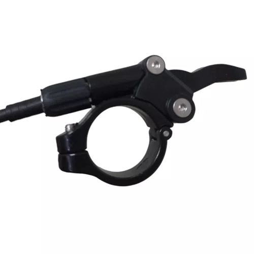 GARFO/SUSPENSAO 29 ABSOLUTE NERO PRETO 100MM C/TRAVA GUIDAO