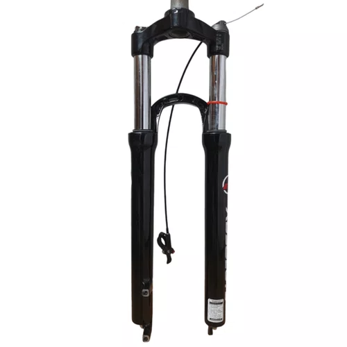 GARFO/SUSPENSAO 29 ABSOLUTE NERO PRETO 100MM C/TRAVA GUIDAO