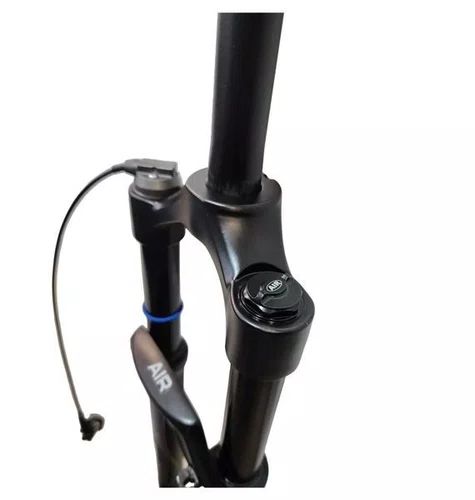 GARFO SUSPENSÃO AR ELLEVEN EX367 ARO 29 120MM AJUSTE RETORNO