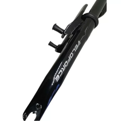 GARFO SUSPENSÃO ARO 20 STD 21,1 PRETA VELOFORCE