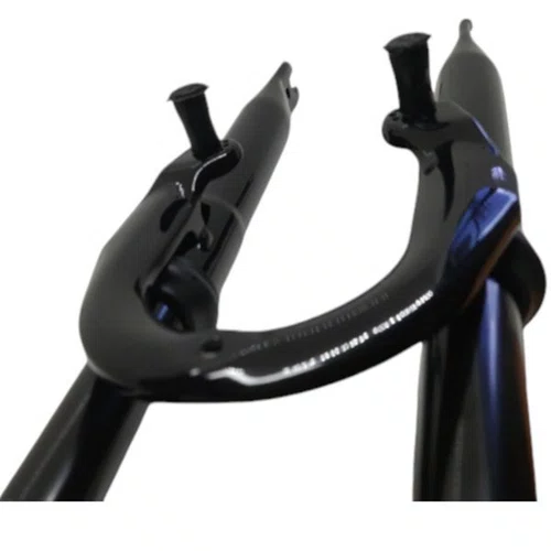GARFO SUSPENSÃO ARO 20 STD 21,1 PRETA VELOFORCE
