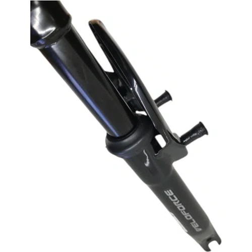 GARFO SUSPENSÃO ARO 20 STD 21,1 PRETA VELOFORCE