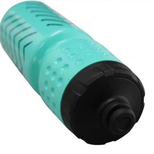 GARRAFA/CARAMANHOLA HUPI PULLO GRAFFI VERDE AGUA 750ML