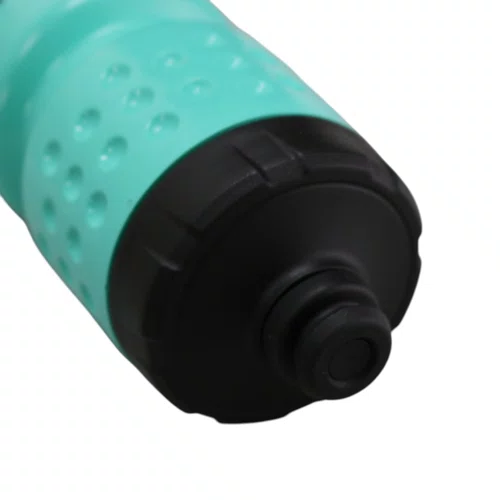 GARRAFA/CARAMANHOLA HUPI PULLO GRAFFI VERDE AGUA 750ML