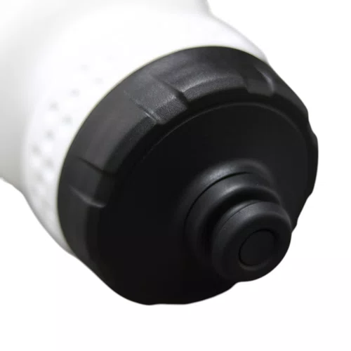 GARRAFA/CARAMANHOLA HUPI PULLO KOS BRANCA 600ML ALTO FLUXO