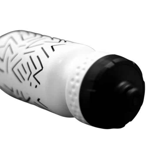 GARRAFA/CARAMANHOLA HUPI PULLO KOS BRANCA 600ML ALTO FLUXO