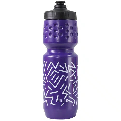 GARRAFA/CARAMANHOLA HUPI PULLO KOS ROXO 750ML ALTO FLUXO