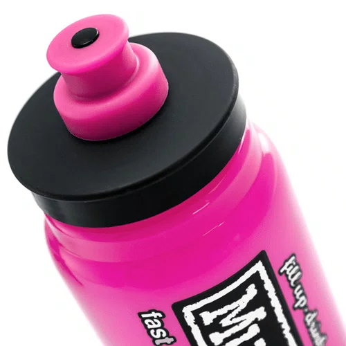 GARRAFA/CARAMANHOLA MUC-OFF ELITE FLY ROSA PINK 550ML