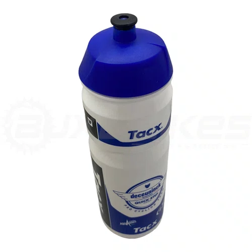GARRAFA/CARAMANHOLA TACX SHIVA EQUIPES 750ML DECEUNINCK