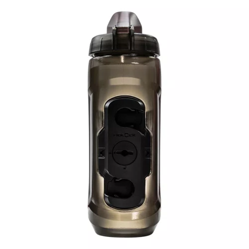 GARRAFA MUC-OFF C/ ENGATE MAGNETICO FIDLOCK TWIST 590ML FUME