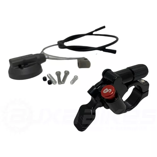 GATILHO/TRAVA SUSPENSÃO BICICLETA UNIVERSAL