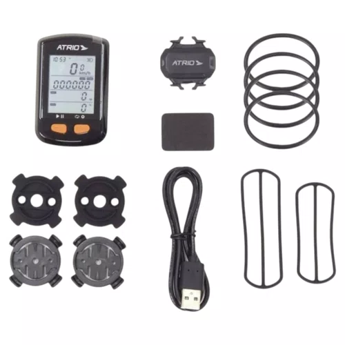 GPS ATRIO STEEL C/ CADENCIA